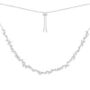 APM Monaco Collier Ajustable Pendentif Festival - Argent^ Colliers