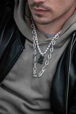 APM Monaco Collier Ajustable Yummy Bear Mood Xl Avec Perles^ Colliers
