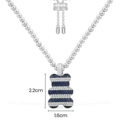 APM Monaco Collier Ajustable Yummy Bear Saint-Tropez (Clip)^ Colliers
