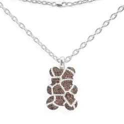 APM Monaco Collier Ajustable Yummy Bear Xl Savannah^ Colliers