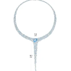 APM Monaco Collier Y Bleu Lagon^ Colliers