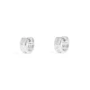 APM Monaco Creoles Code Morse Love^ Boucles D'Oreilles
