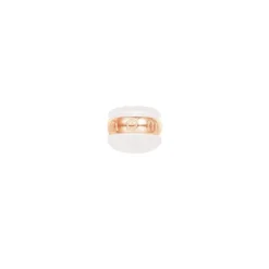 APM Monaco Fermoir Argent^ Boucles D'Oreilles