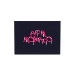 APM Monaco Grande Boite A Bijoux Graffiti Rose^ Accessoires