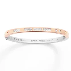 APM Monaco Jonc Code Morse Toi Moi^ Bracelets