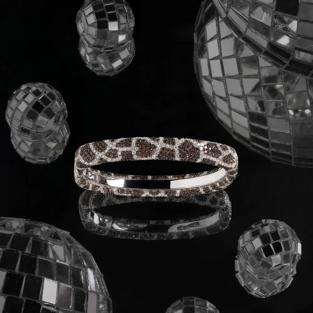 APM Monaco Jonc Girafe^ Bracelets