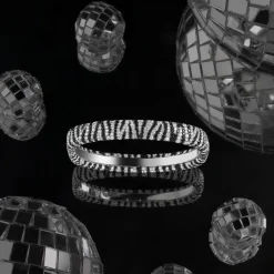 APM Monaco Jonc Zebre^ Bracelets