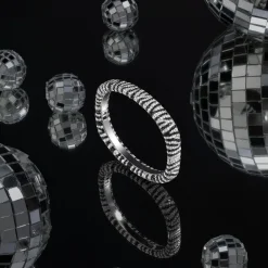 APM Monaco Jonc Zebre^ Bracelets