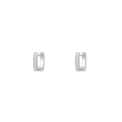APM Monaco Mini Boucles D'Oreilles Rectangle^ Boucles D'Oreilles