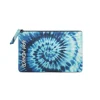 APM Monaco Pochette Tie-Dye Bleue^ Accessoires